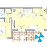 Residenz Unter Den Linden 04 Ruhig Und Zentral Apartmán