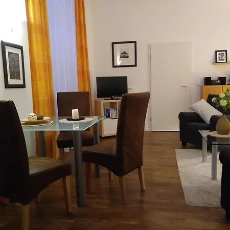 Apartmán Residenz Unter Den Linden 04 Ruhig Und Zentral Ostseebad Kühlungsborn