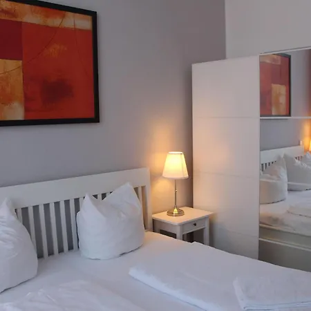 Residenz Unter Den Linden 04 Ruhig Und Zentral 아파트