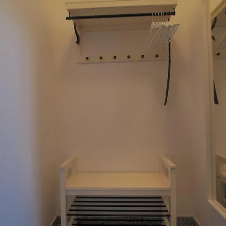 Apartmán Residenz Unter Den Linden 04 Ruhig Und Zentral *