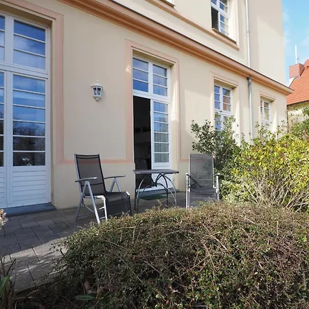 Apartamento Residenz Unter Den Linden 04 Ruhig Und Zentral Ostseebad Kühlungsborn