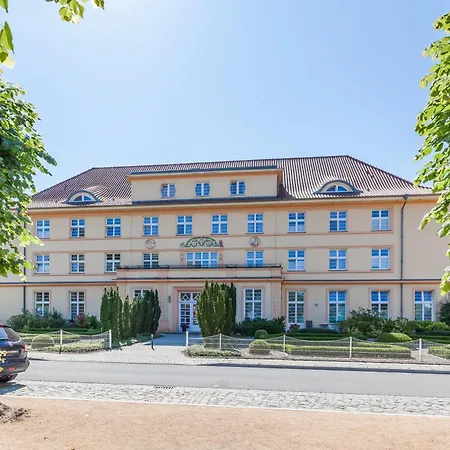 Residenz Unter Den Linden 04 Ruhig Und Zentral Apartmán Ostseebad Kühlungsborn