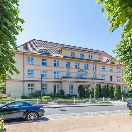 Residenz Unter Den Linden 04 Ruhig Und Zentral Apartamento *