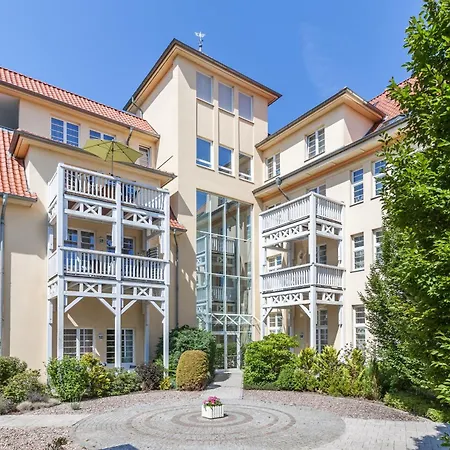 Appartamento Residenz Unter Den Linden 04 Ruhig Und Zentral