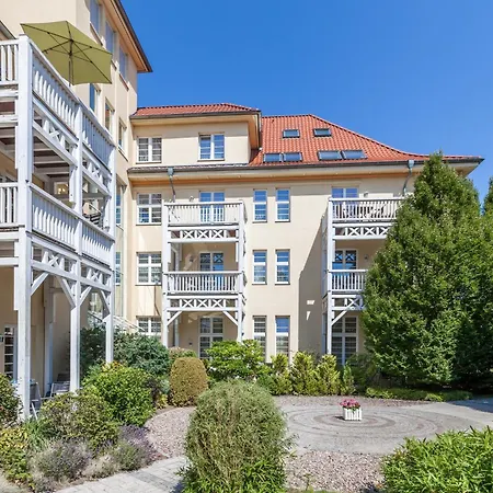 Residenz Unter Den Linden 04 Ruhig Und Zentral Appartamento *