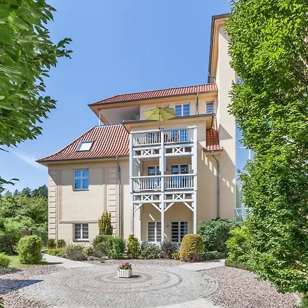 Residenz Unter Den Linden 04 Ruhig Und Zentral 아파트